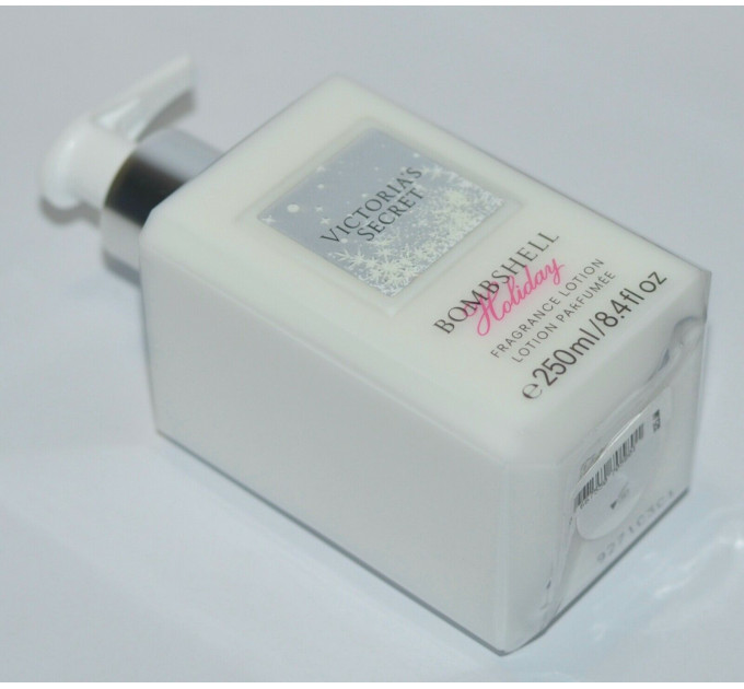 Парфюмированный лосьон для тела Victoria's Secret Bombshell Holiday Fragrance Lotion (250 мл)